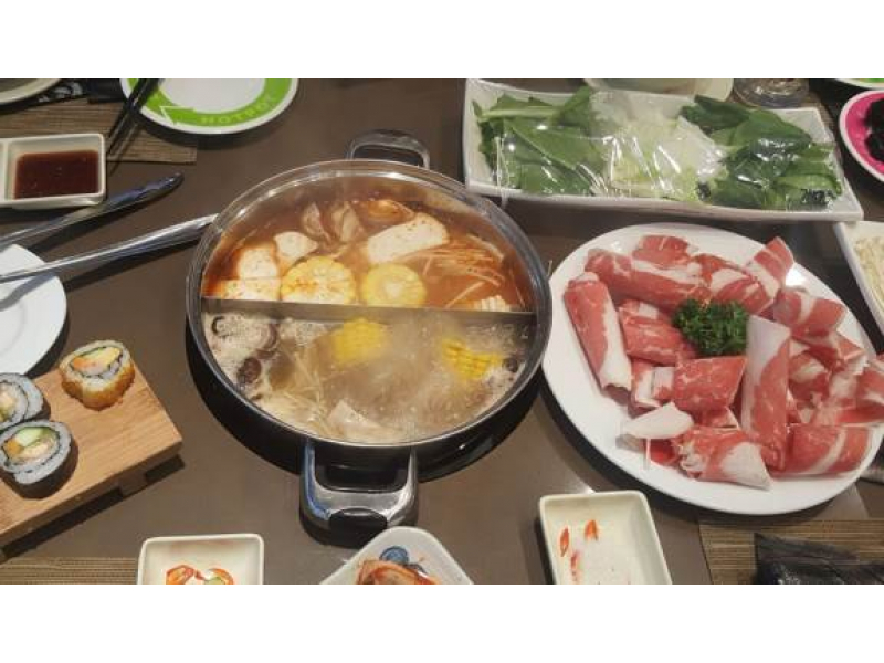 Kichi Kichi Lẩu Băng Chuyền - Vạn Hạnh Mall