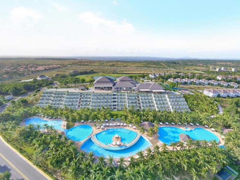 SEALINKS BEACH RESORT & GOLF MŨI NÉ - Km9, Nguyễn Thông, P. Phú Hài, TP.Phan Thiết 
