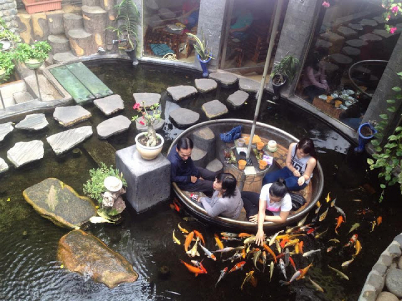 OASIS CAFE - 14 Phạm Văn Đồng, Phường 3, Gò Vấp, Hồ Chí Minh