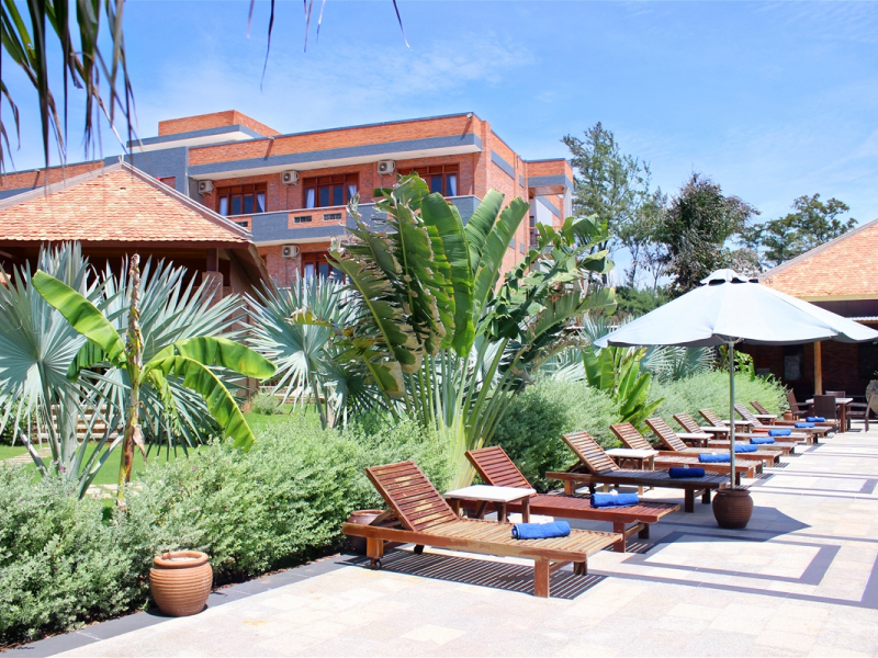BLUE SHELL RESORT - Nguyễn Hữu Thọ - Khu phố 5 - Mũi Né, Phan Thiet, Bình Thuận
