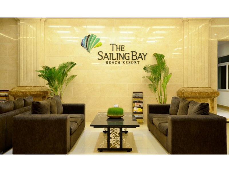 THE SAILING BAY RESORT - 107 Hồ Xuân Hương, Mũi Né, Hàm Thuận Bắc, Bình Thuận