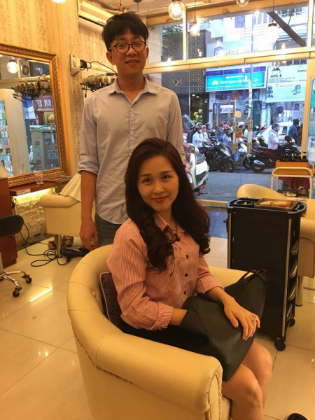 Star Hair Salon - Số 79 Phan Kế Bính, P. Đakao, Quận 1, Hồ Chí Minh |  
