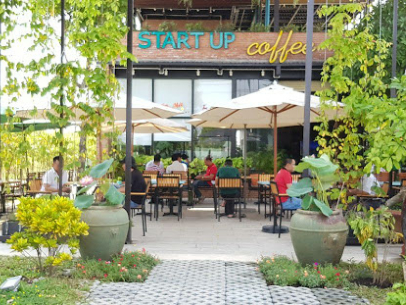 START UP COFFEE - 693 Đỗ Xuân Hợp, Bình Trưng Đông, TP. Thủ Đức (Quận 9 cũ), TP. HCM