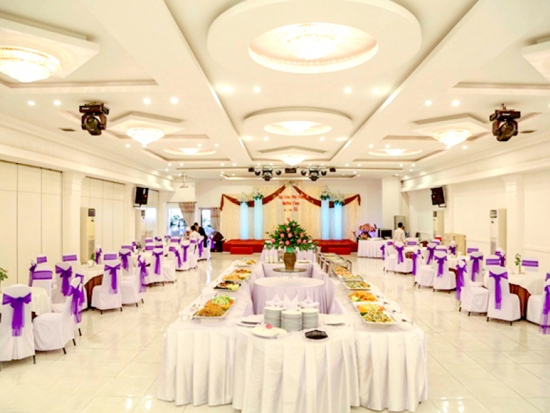 SÀI GÒN PHỐ PALACE - 1521 Huỳnh Tấn Phát, P. Phú Mỹ, Quận 7, Hồ Chí Minh