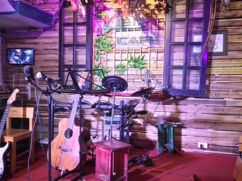 KIẾN CAFE - 1/124 Nguyễn Tĩnh - P. Đông Hương - Thanh Hóa
