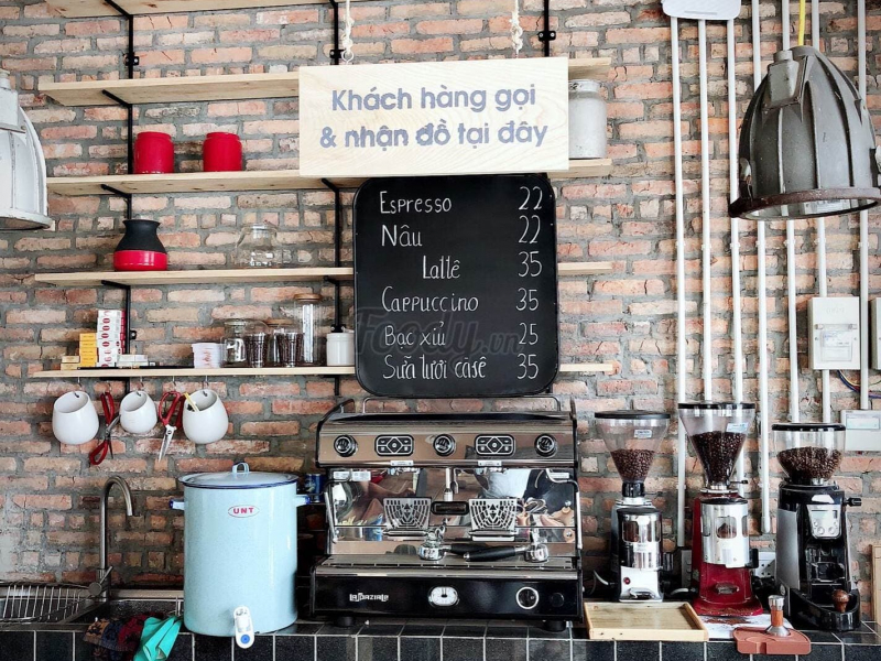 HÀO CAFE - MG 01 - Vincom Thanh Hóa - 27 Trần Phú.