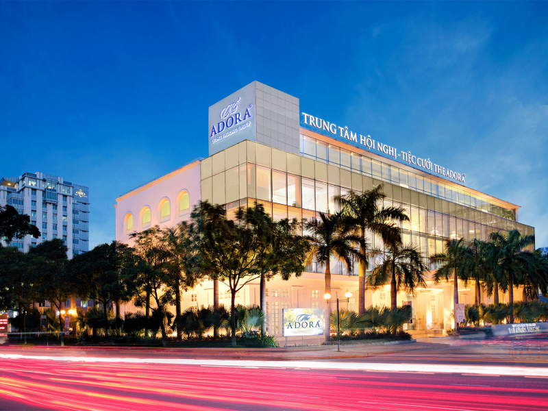 THE ADORA PREMIUM - Số 803 Nguyễn Văn Linh, P. Tân Phú, Quận 7, Hồ Chí Minh