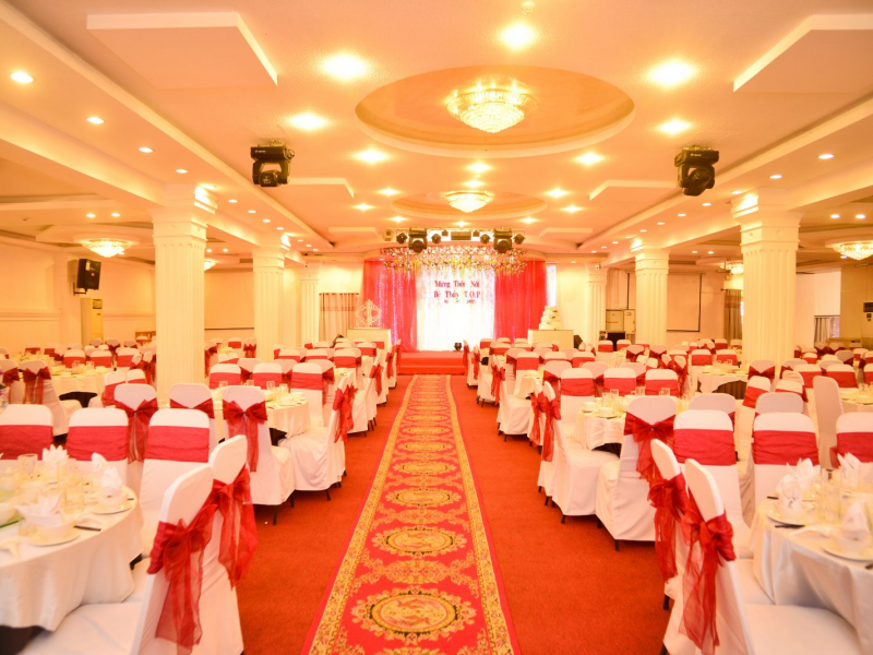 SEVENTH PALACE - Số 06 Nguyễn Thị Thập, P. Bình Thuận, Quận 7, Hồ Chí Minh