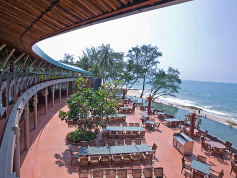 HOA VIÊN BRAUHAUS - 2A Nguyễn Đình Chiểu , Mũi Né. TP Phan Thiết, Bình Thuận