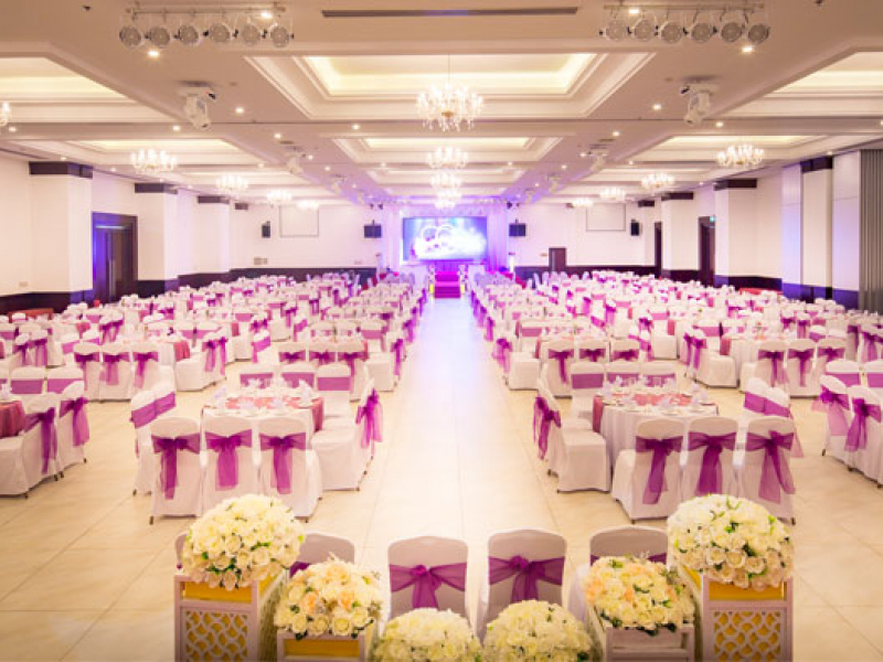 TTC PALACE - 1 Từ Văn Tư, P. Phú Trinh, TP. Phan Thiết, Bình Thuận 