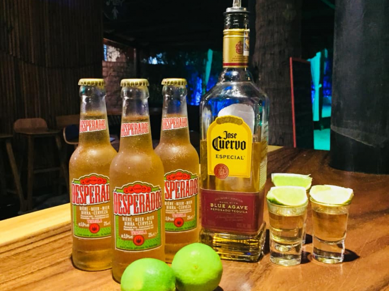 CHAMELEON BEACH BAR - 138 Nguyễn Đình Chiểu, Mũi Né, Tp. Phan Thiết, Bình Thuận