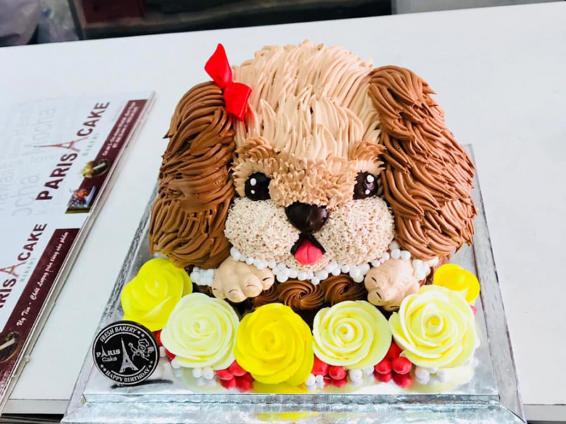 PARISCAKE BAKERY - 76B Hùng Vương, TP. Phan Thiết, Bình Thuận 