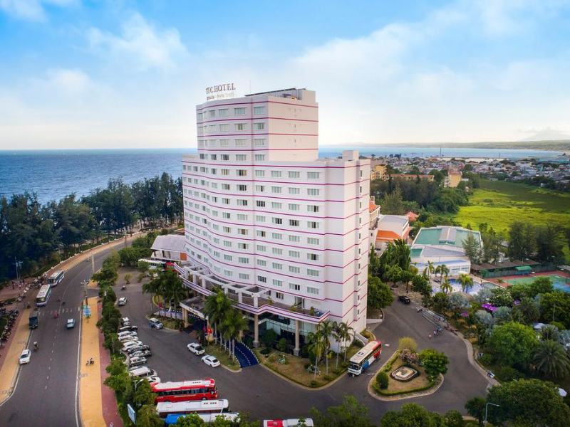 TTC HOTEL PREMIUM - Khu Đồi Dương, Đường Lê Lợi, P. Hưng Long, TP. Phan Thiết, Bình Thuận