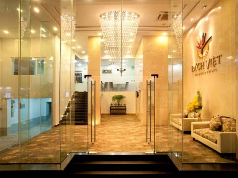 NHÀ HÀNG TIỆC CƯỚI BÁCH VIỆT - 90 Mạc Đỉnh Chi, P. Đakao, Quận 1, Hồ Chí Minh