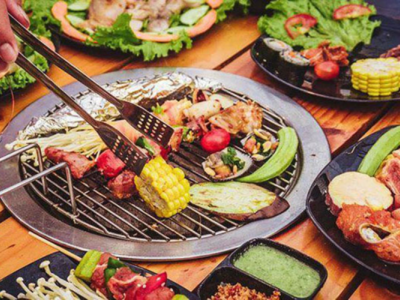 KACHU BUFFET NƯỚNG - B2-41 Lê Đại Hành, P. Phú Thuỷ, Tp. Phan Thiết, Bình Thuận