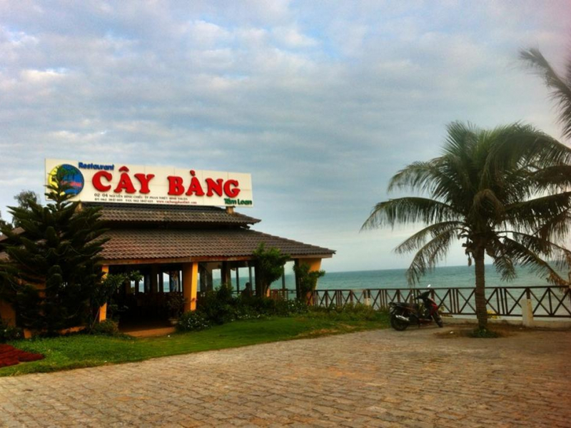 NHÀ HÀNG CÂY BÀNG - 2-4 Nguyễn Đình Chiểu, khu phố 1, Tp. Phan Thiết, Bình Thuận