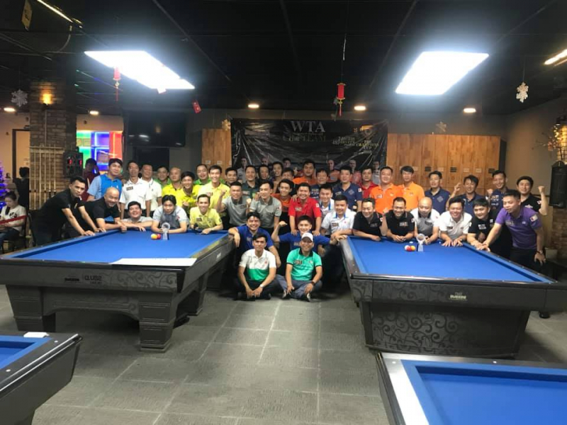 TOP DANH SÁCH QUÁN BIDA/BILLIARDS ĐÔNG KHÁCH NHẤT PHAN THIẾT, BÌNH THUẬN