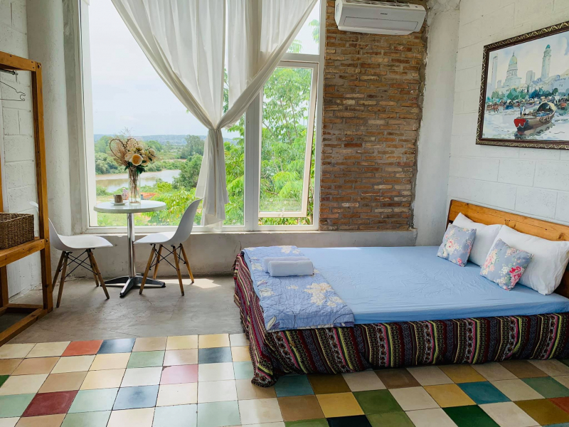 NHÀ QUÊ HOMESTAY - N40, Tôn Đức Thắng, Xuân An, TP. Phan Thiết, Bình Thuận