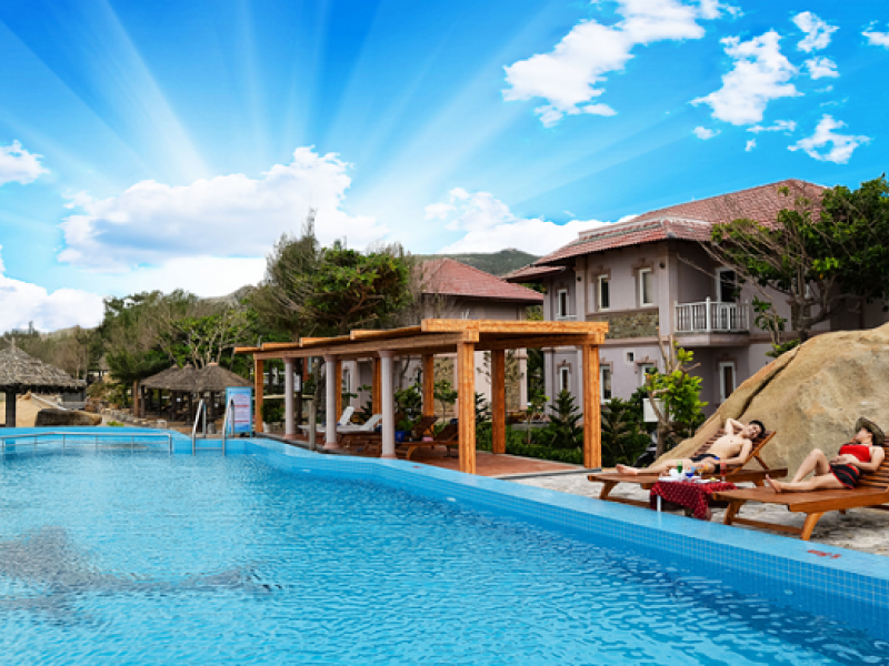 TOP danh sách resort đẹp được nhiều khách hàng yêu thích nhất tại Phan Thiết, Bình Thuận 