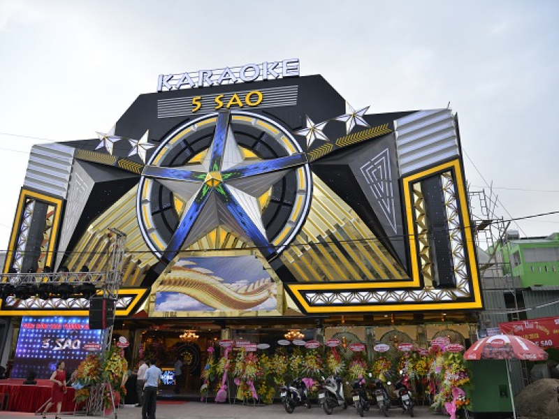 KARAOKE 5 SAO - Đặng Thai Mai, Phú Thuỷ, TP. Phan Thiết, Bình Thuận