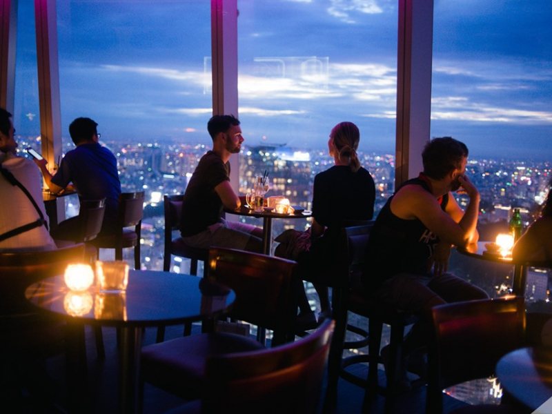EON 52 Heli Bar – Bitexco Towel - Tầng 50-51-52 Số 02 Hải Triều, P. Bến Nghé, Quận 1, Hồ Chí Minh