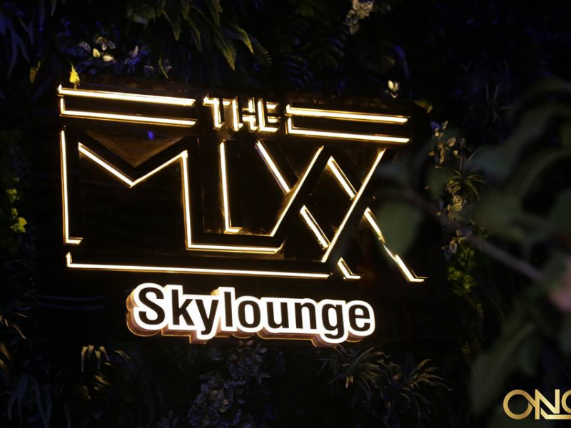 The Mixx Skylounge - Lầu 14A, 36 Bùi Thị Xuân, P. Thành, Quận 1, Hồ Chí Minh