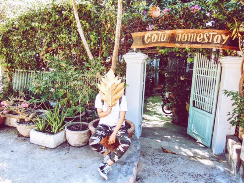 CÔ TƯ HOMESTAY - 160 Hiền Vương, P. Thanh Hải, Tp. Phan Thiết, Bình Thuận