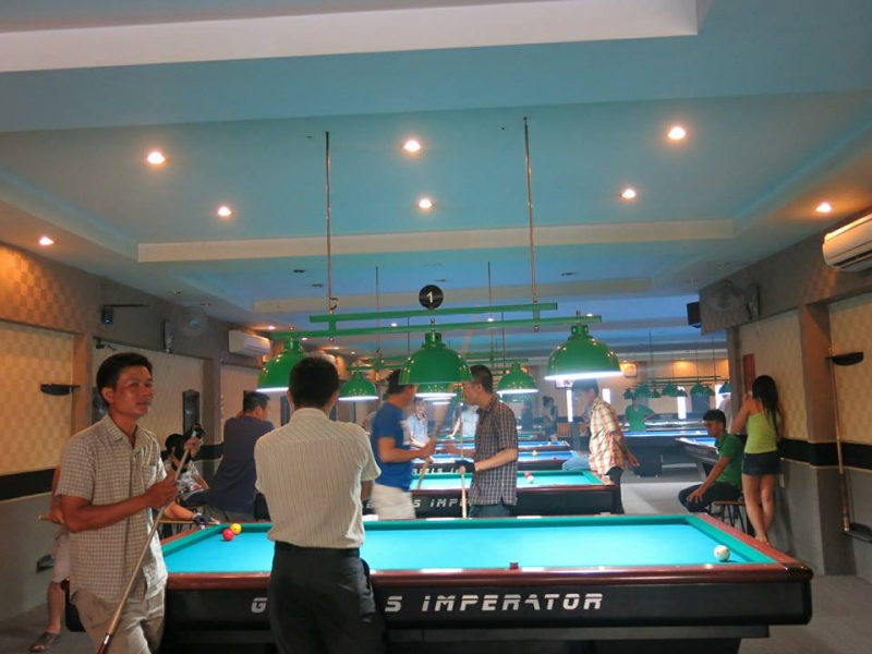 BIDA SAO - 102 Trần Phú, Đức Nghĩa, TP. Phan Thiết, Bình Thuận