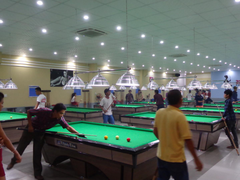 BIDA THIÊN BẢO - L16-17-18-19-20 KDC, Hùng Vương, Xuân An, TP. Phan Thiết, Bình Thuận