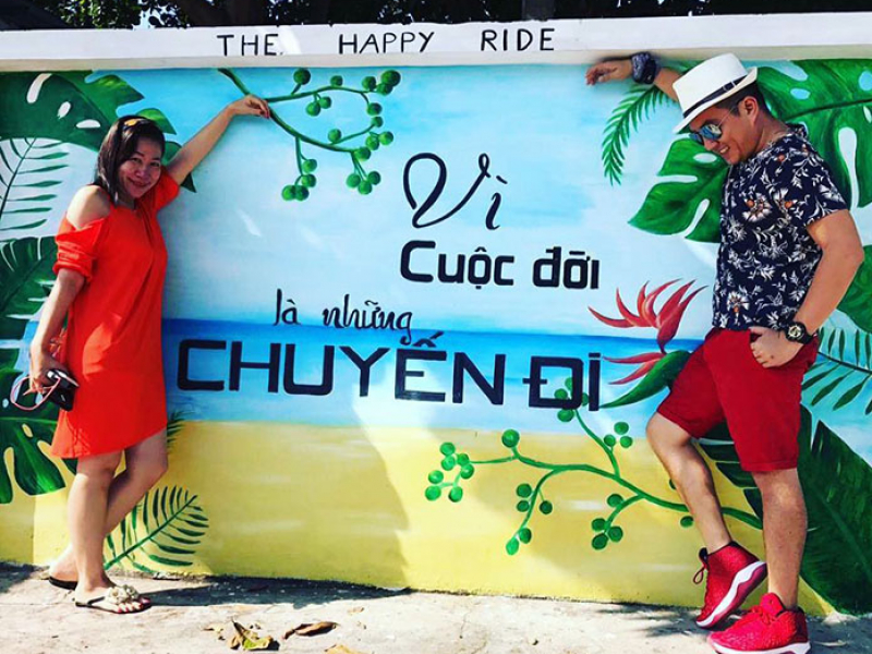 THE HAPPY RIDE HOMESTAY - 46 Xuân Thuỷ, Mũi Né, TP. Phan Thiết, Bình Thuận