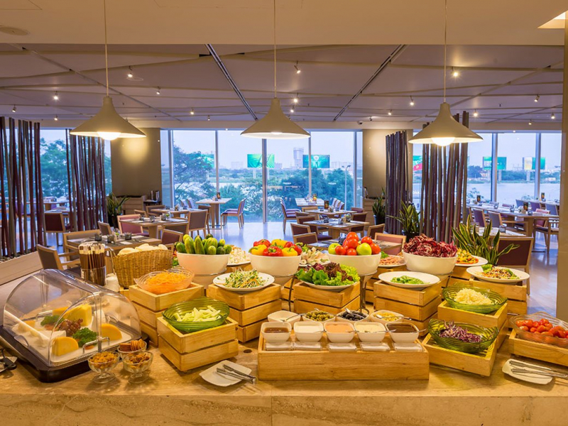 TOP DANH SÁCH NHÀ HÀNG BUFFET ĐƯỢC NHIỀU NGƯỜI YÊU THÍCH Ở QUẬN 1
