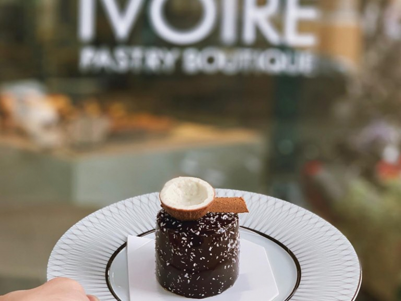 Ivoire - Số 57 Nguyễn Du, P. Bến Nghé, Quận 1, Hồ Chí Minh
