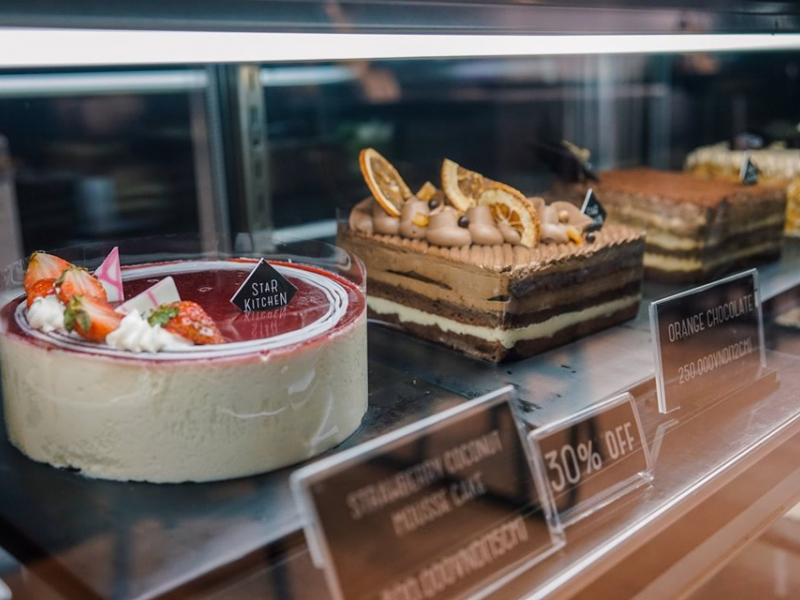 Star Kitchen - 8A/11C2 Thái Văn Lung, P. Bến Nghé, Quận 1, Hồ Chí Minh