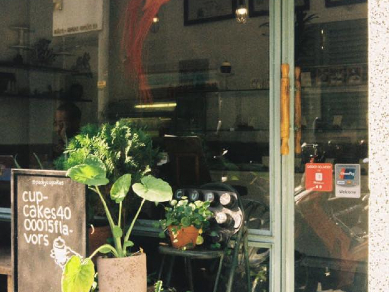 Pacey Cupcakes - Số 14, Đặng Dung, P. Tân Định, Quận 1, Hồ Chí Minh