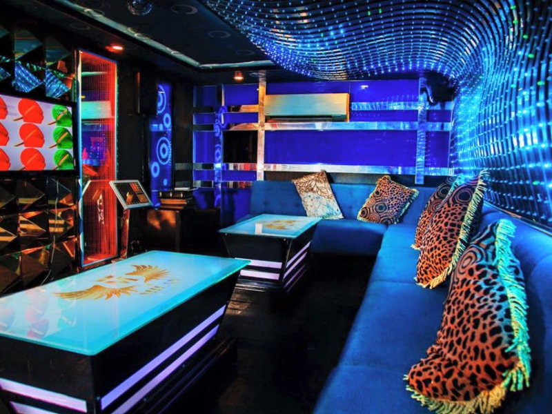 Karaoke Milan - 357 Phạm Ngũ Lão, P. Phạm Ngũ Lão, Quận 1