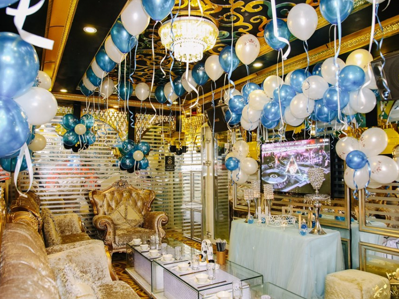 Kingdom Karaoke - Số 67-69 Phạm Viết Chánh, P. Nguyễn Cư Trinh, Quận 1, Hồ Chí Minh