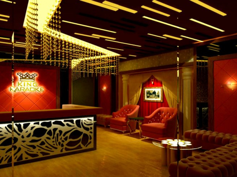 King Karaoke - Số 31-33 Hai Bà Trưng, P. Bến Nghé, Quận 1, Hồ Chí Minh