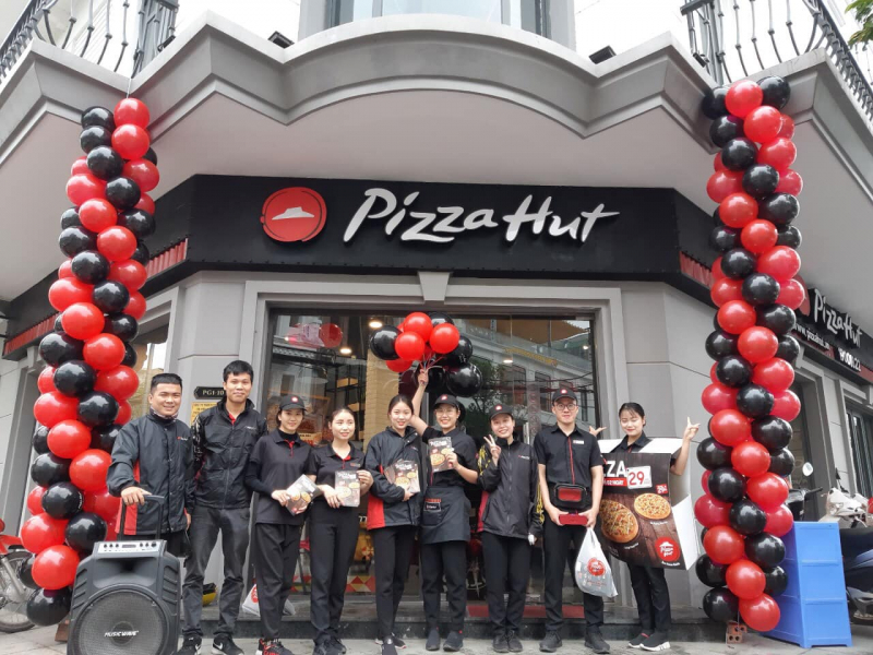 PIZZA HUT VINCOM THANH HÓA - PG1-10 Khu Đô Thị Mới, Phường Điện Biên, TP. Thanh Hóa