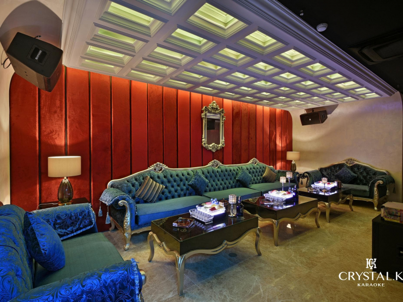 Crystal.K Karaoke - Số 103 Bùi Thị Xuân, P. Bến Thành, Quận 1, Hồ Chí Minh