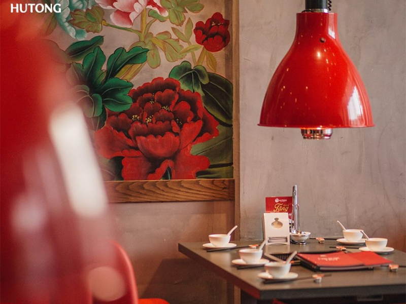 HUTONG HOT POT PARADISE - 32B Cao Thắng, TP. Thanh Hoá 