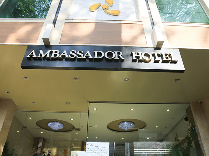 Ambassador Saigon - 84A Bùi Thị Xuân, P. Bến Thành, Quận 1, Hồ Chí Minh