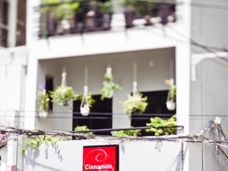 Cinnamon Hotel Saigon - Số 74 Lê Thị Riêng, P. Phạm Ngũ Lão, Quận 1, Hồ Chí Minh