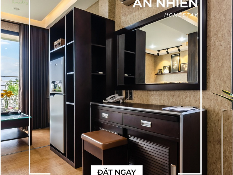 An Nhiên Homestay - Số 236/10 Nguyễn Trãi, P. Nguyễn Cư Trinh, Quận 1, Hồ Chí Minh