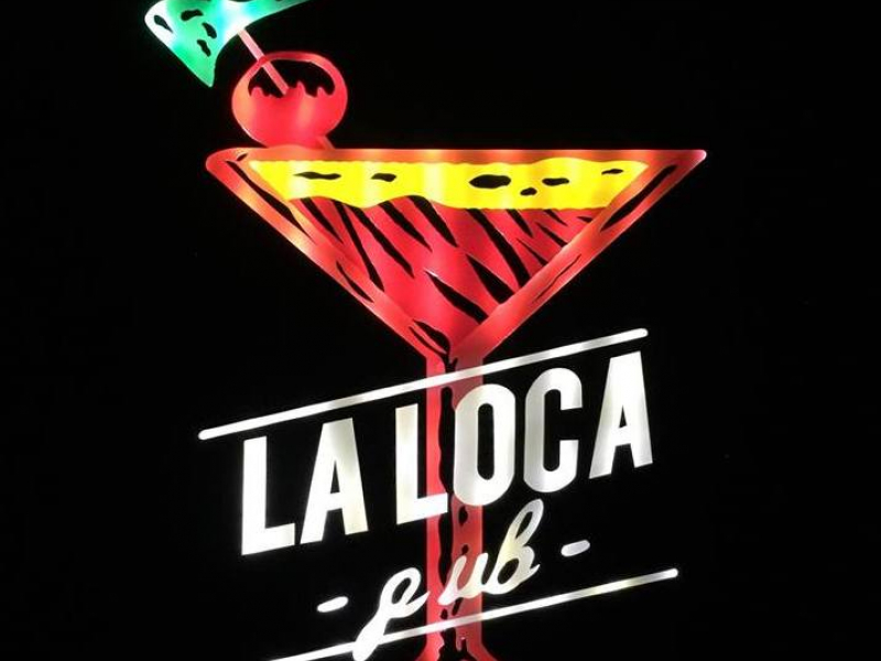 LA LOCA PUB & CAFE LOUNGE - 6 Tô Vĩnh Diện, Tp. Thanh Hoá