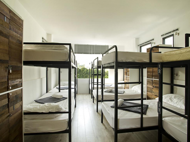 TOP Danh Sách Homestay Được Yêu Thích Nhất Ở Quận 1