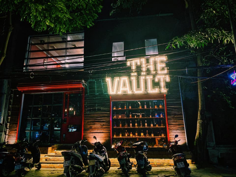 THE VAULT PUB - 59 Lý Thường Kiệt, Tp. Thanh Hoá