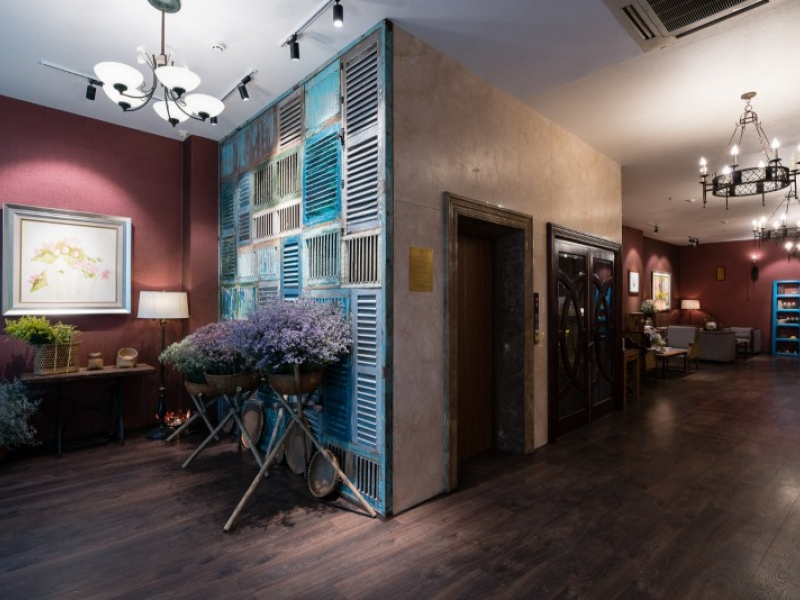 Asian Ruby Select - 122F Bùi Thị Xuân, P. Phạm Ngũ Lão, Quận 1, Hồ Chí Minh