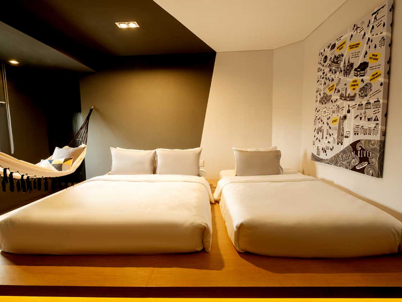 TOP Danh Sách Khách Sạn 3 Sao Được Yêu Thích Nhất Ở Quận 1