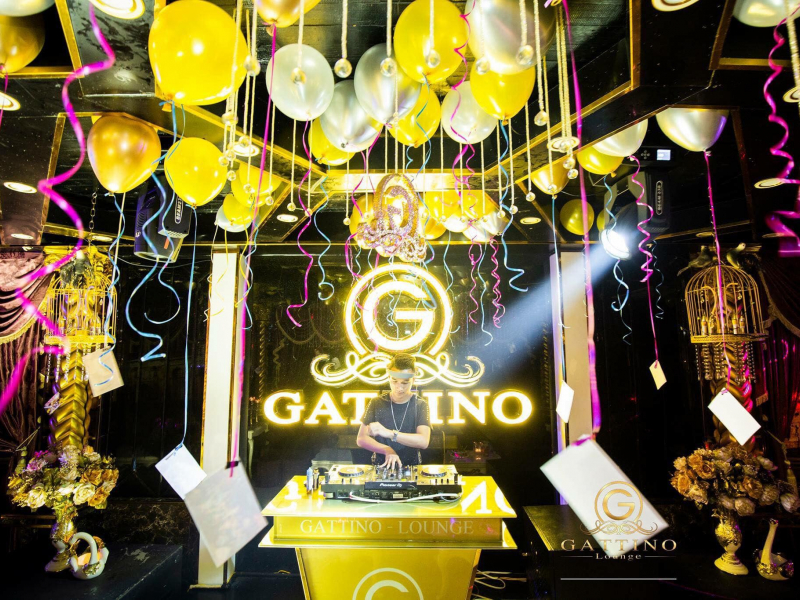 GATTINO LOUNGE - 64 Phan Bội Châu, P. Ba Đình, Tp. Thanh Hóa