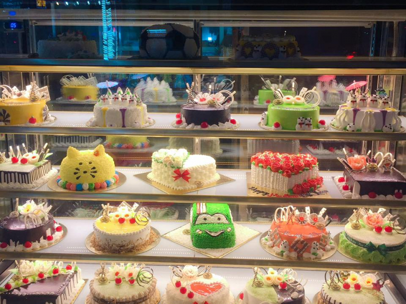 THU HOÀI BAKERY - 517 Lê Hoàn, P. Ngọc Trạo, Tp. Thanh Hoá 